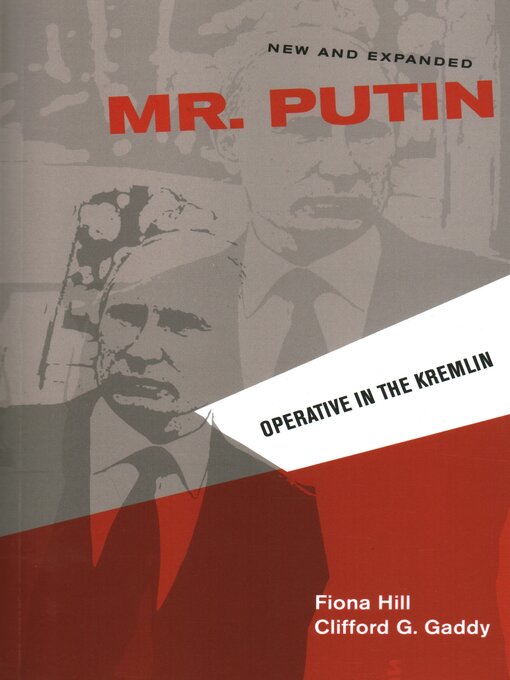 Title details for Mr. Putin REV by Fiona Hill - Available
